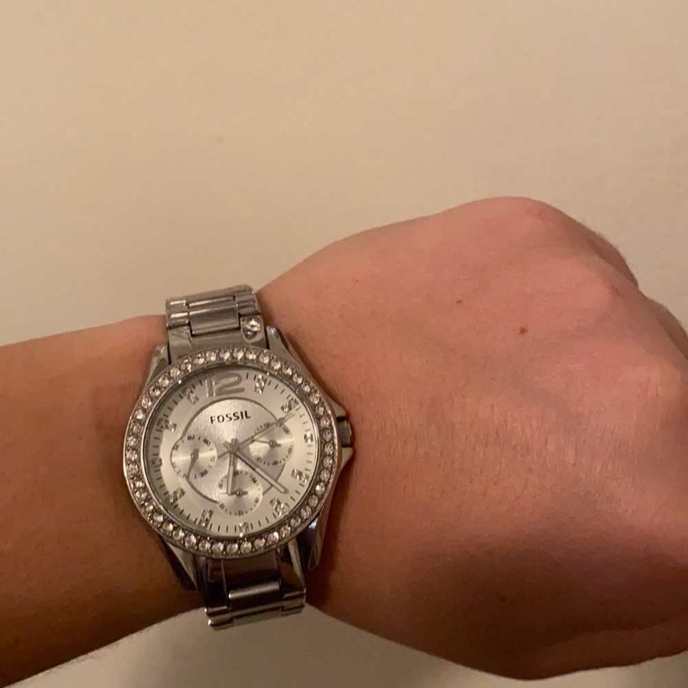 Fossil watch